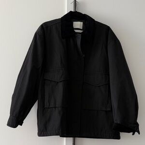 Citizen of Humanity Leida Barn Coat, XS!